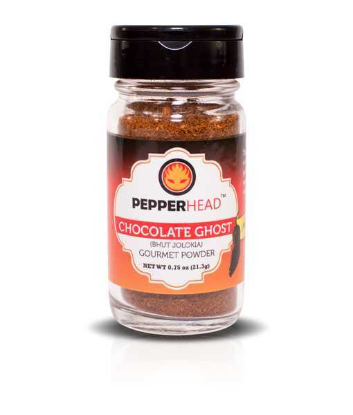 World's Hottest Pepper Powders Kit (6 Pack)