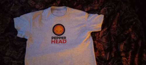 PepperHead T-Shirt photo review