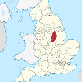 Nottinghamshire UK