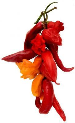 hot chili pepper health benefits