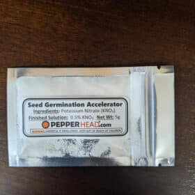Seed Germination Accelerator photo review